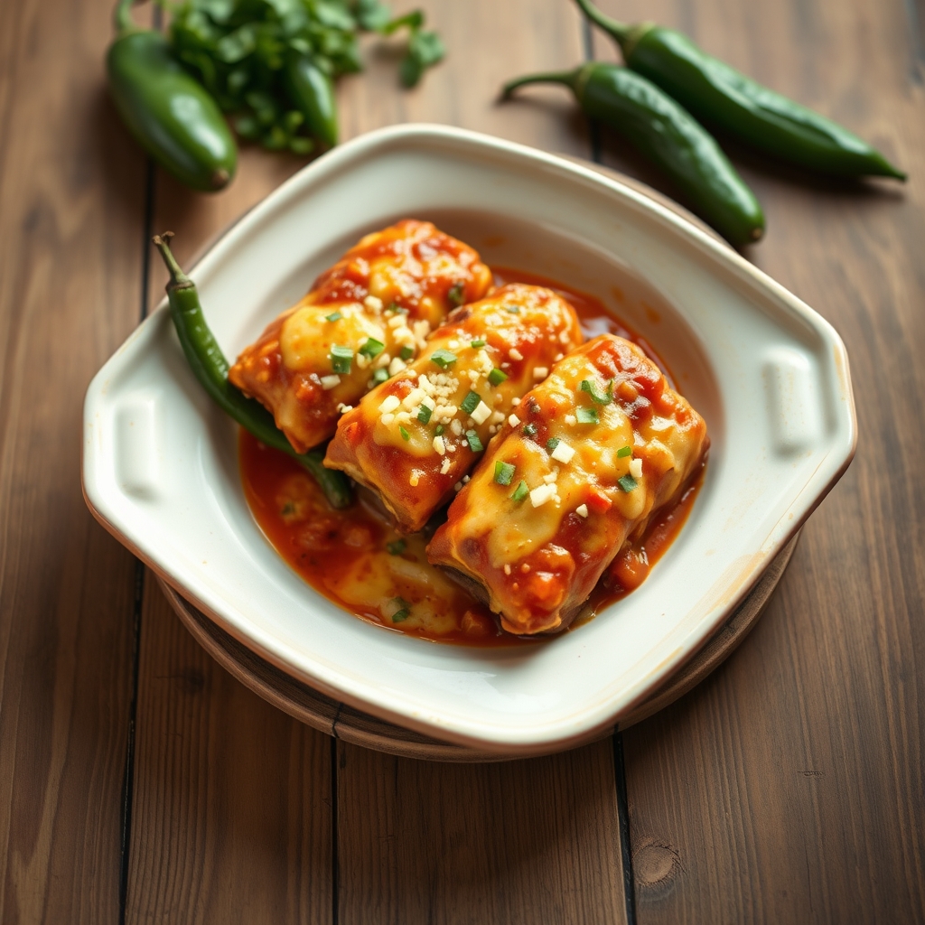 Chili Rellenos