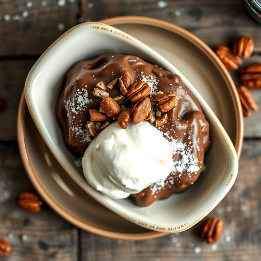 Chocolate Cheese Delight