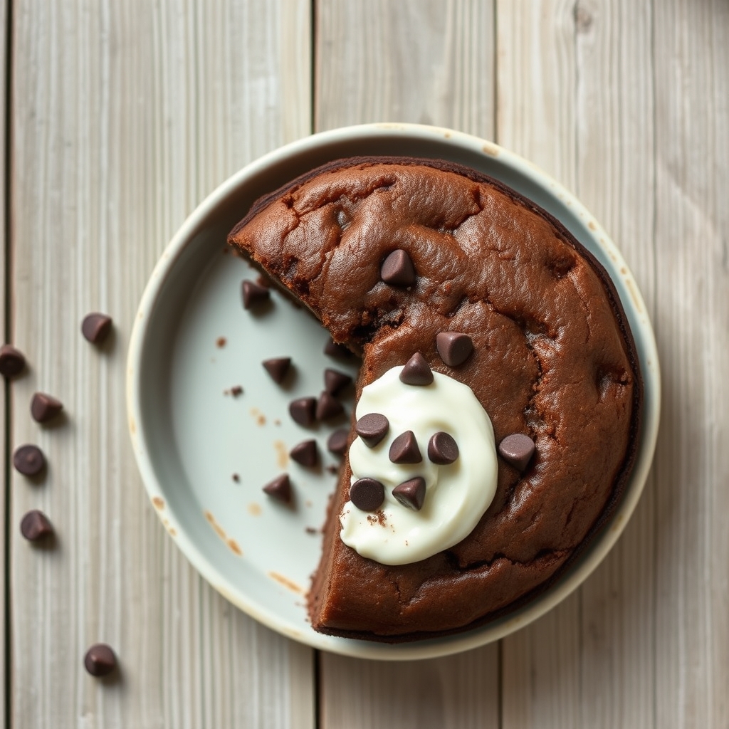 Chocolate Chip Cake