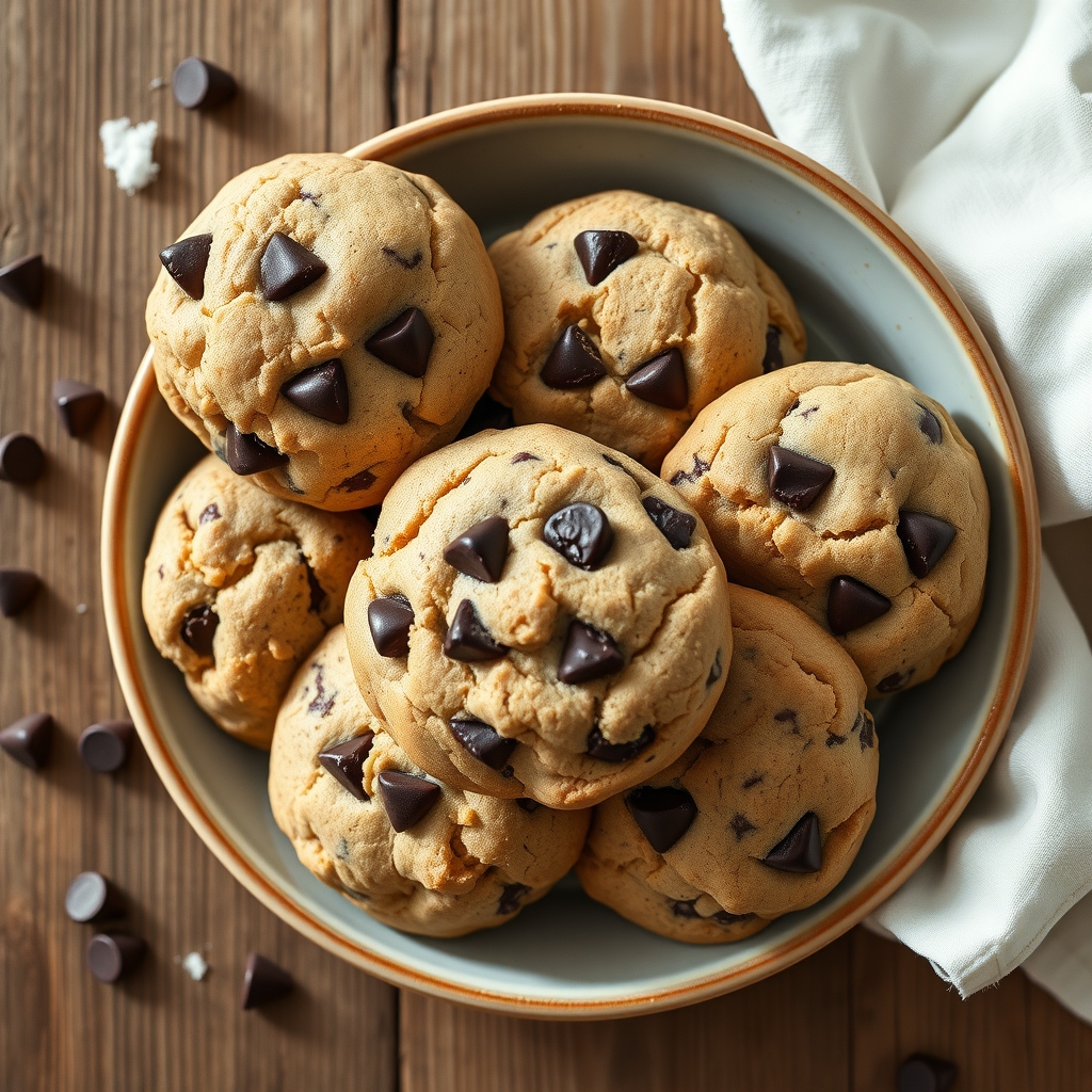 Chocolate Chip Cookies
