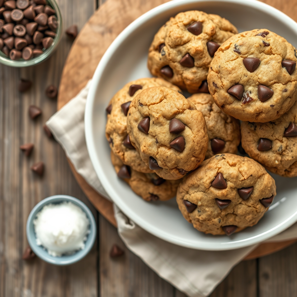 Chocolate Chip Cookies