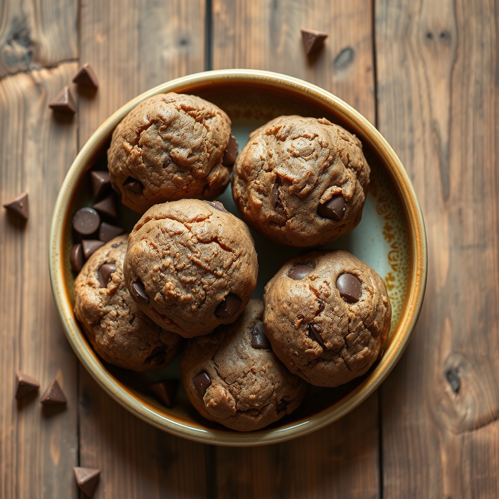 Chocolate-Chocolate Chippers