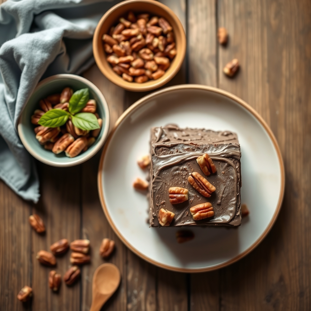 Chocolate Layer Dessert