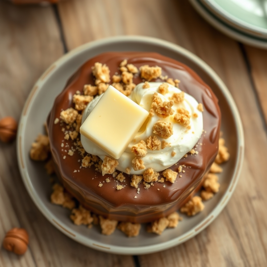 Chocolate Peanut Supreme