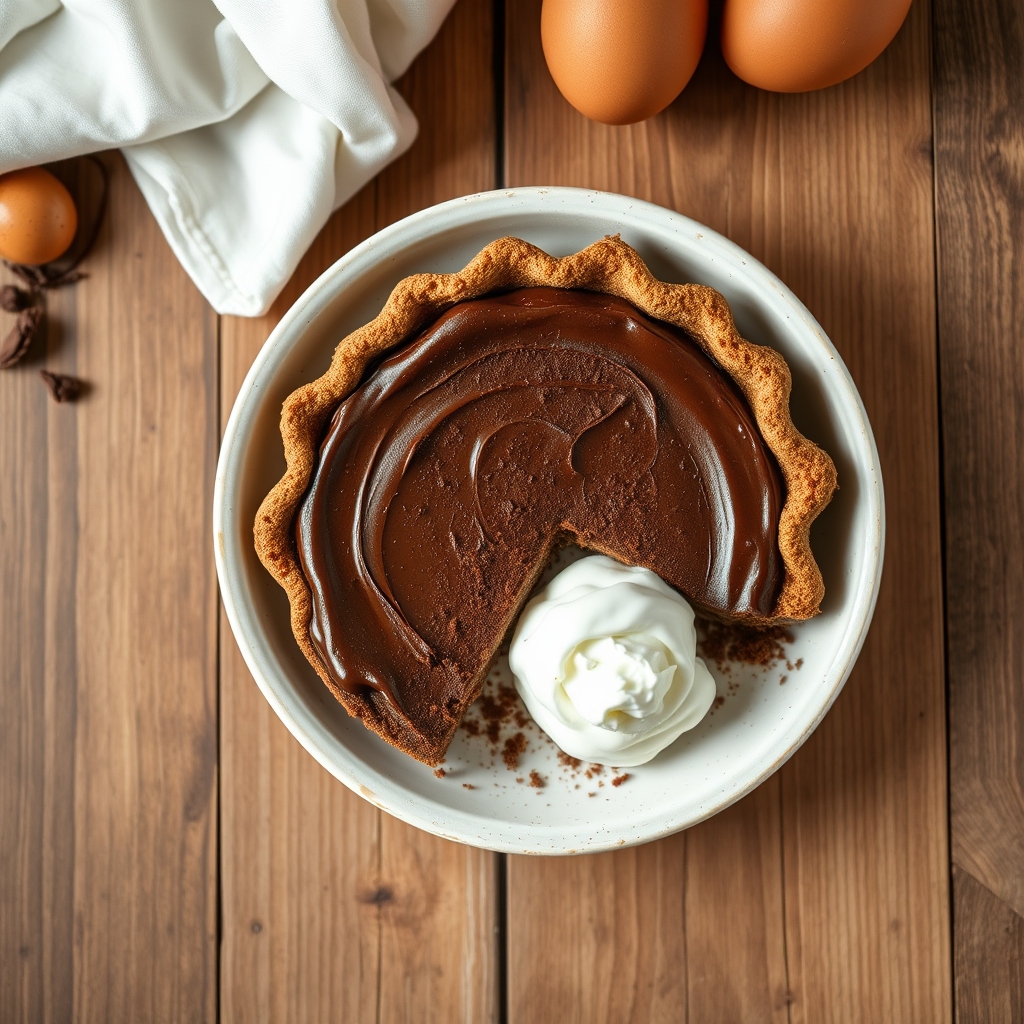 Chocolate Pie