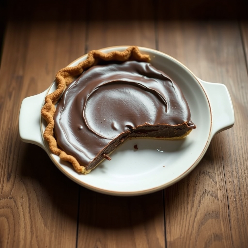Chocolate Pie