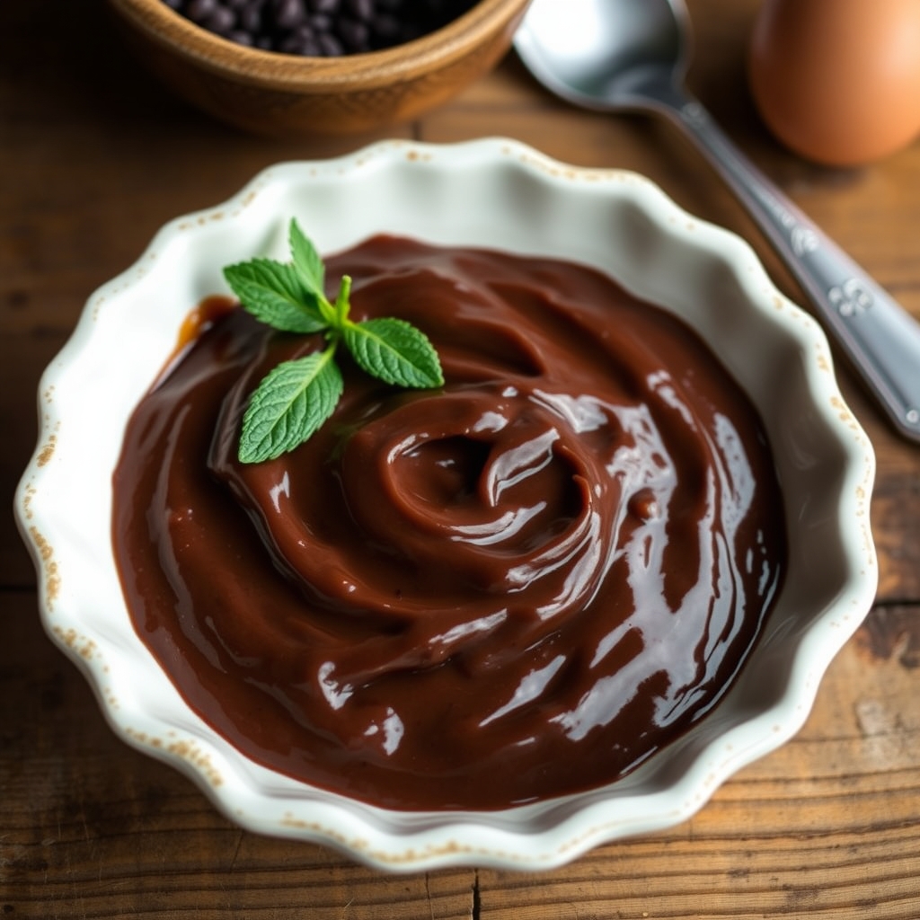 Chocolate Pie Filling