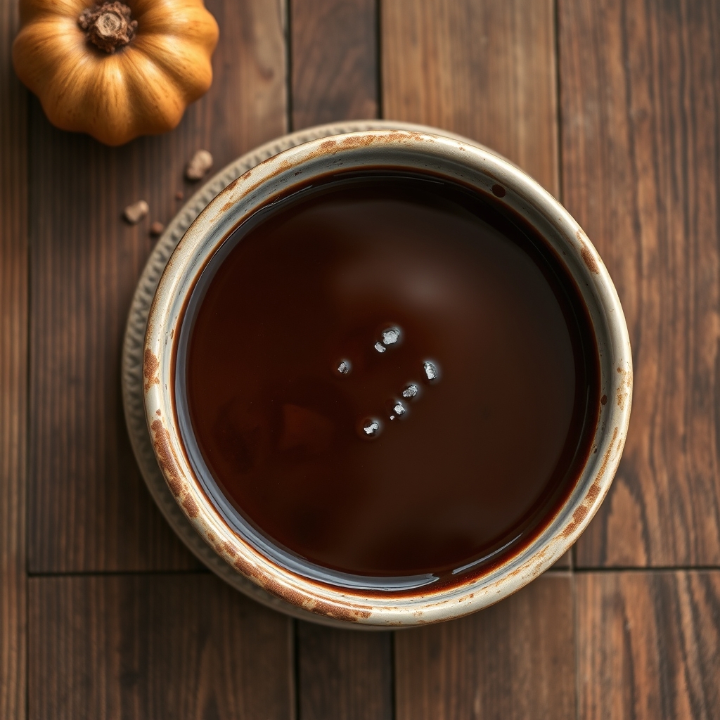 Chocolate Syrup