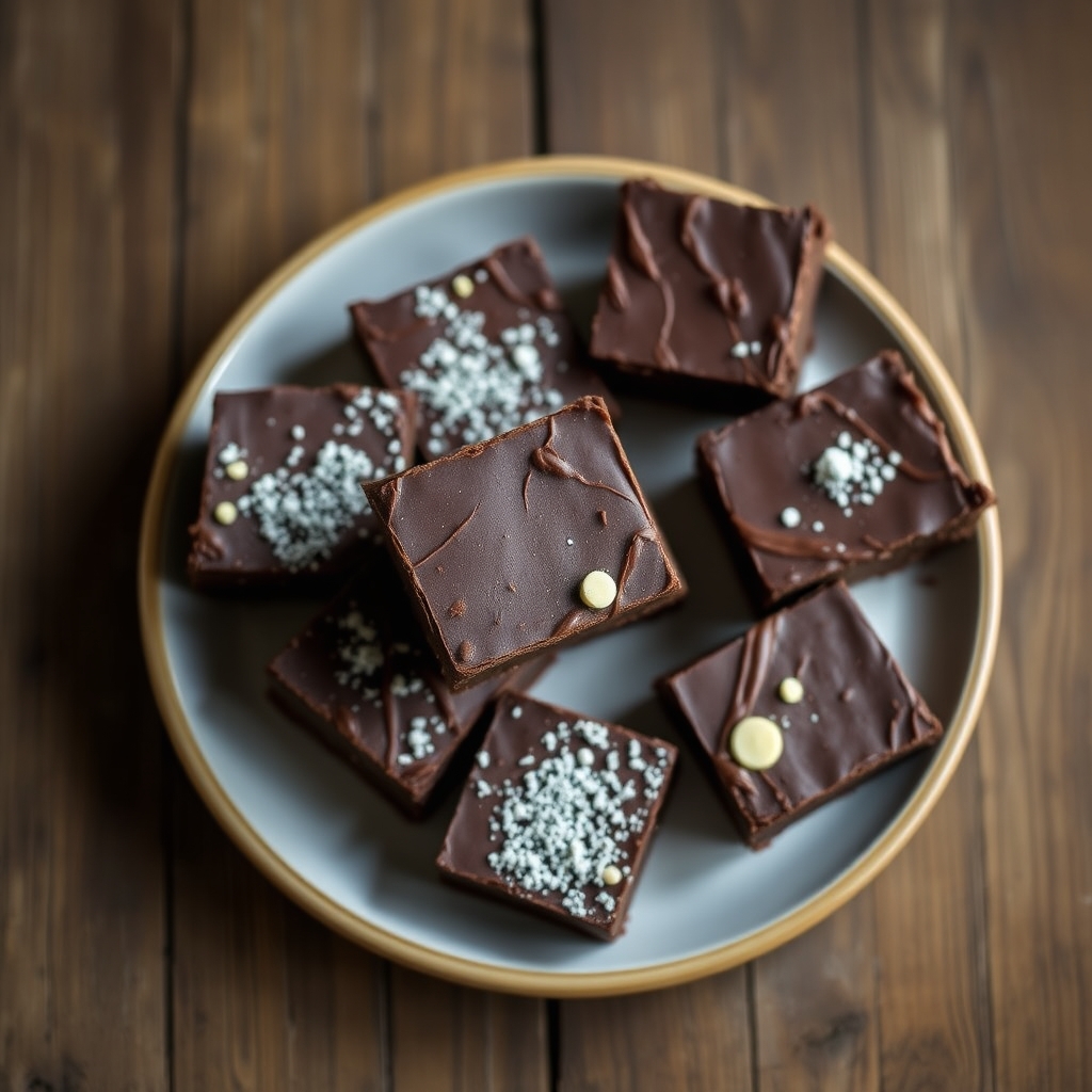 Chocolate Vimino Squares