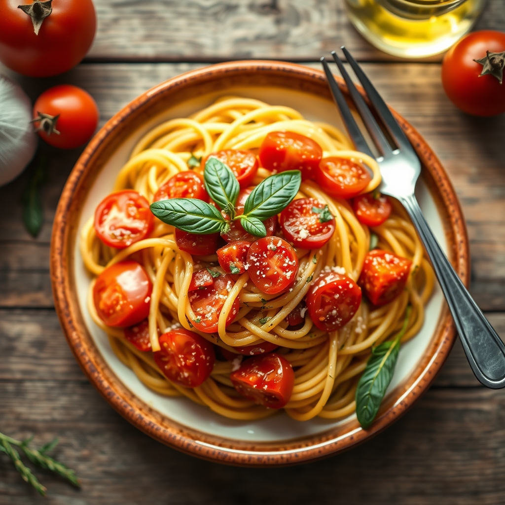 Christmas Eve Pasta