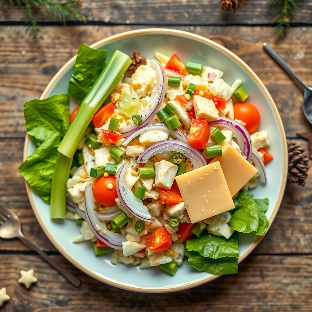 Christmas Salad