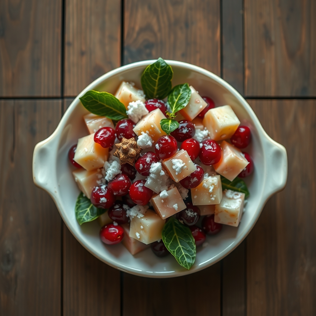 Christmas Salad