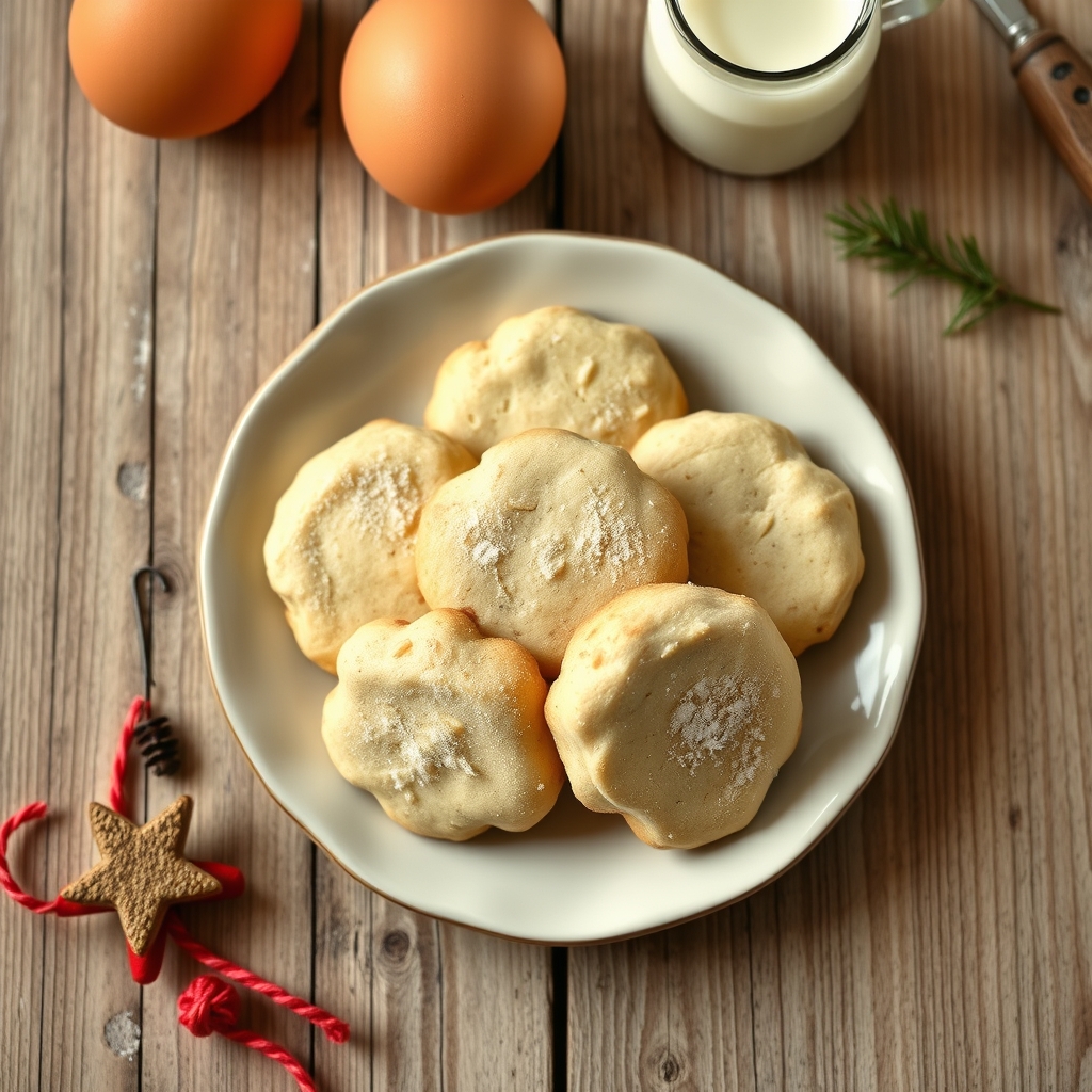 Christmas Sugar Cookies