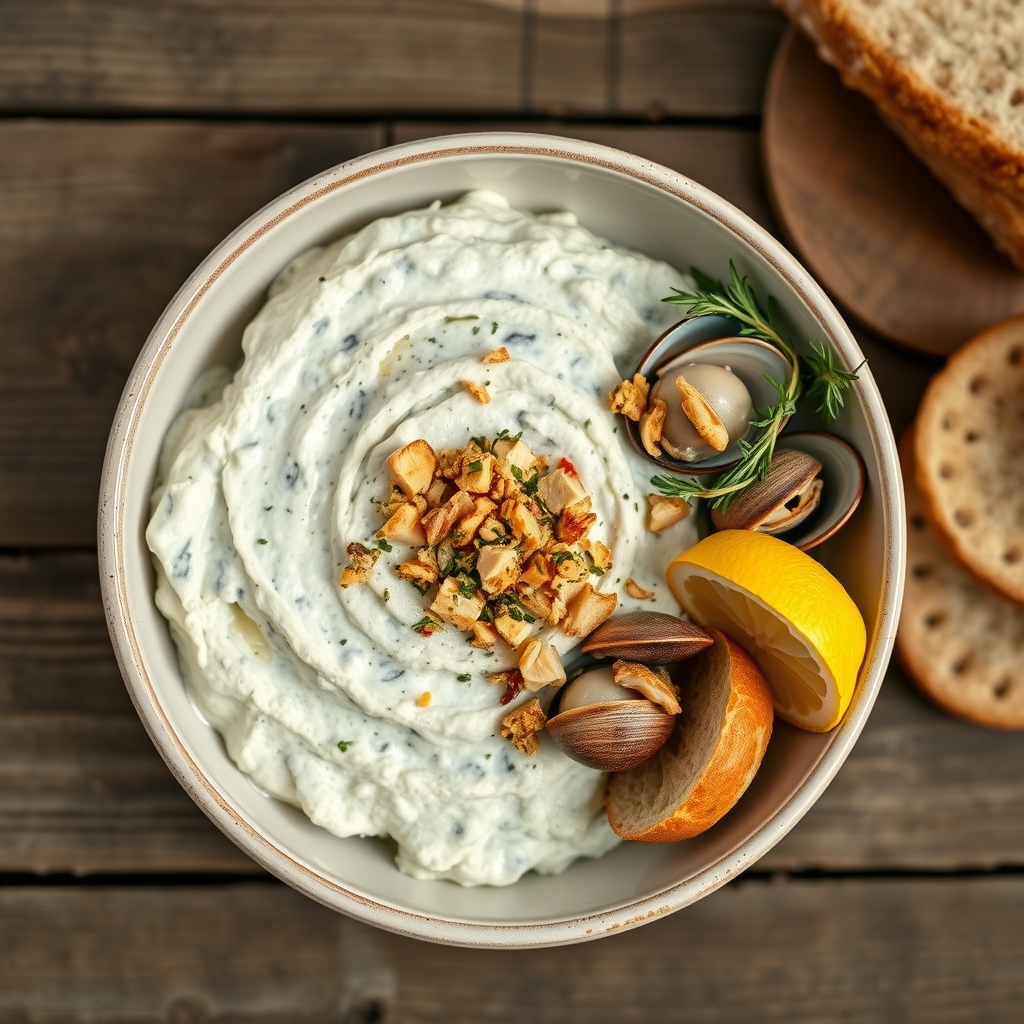 Clam Dip