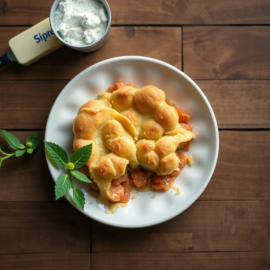 Cobbler Pie