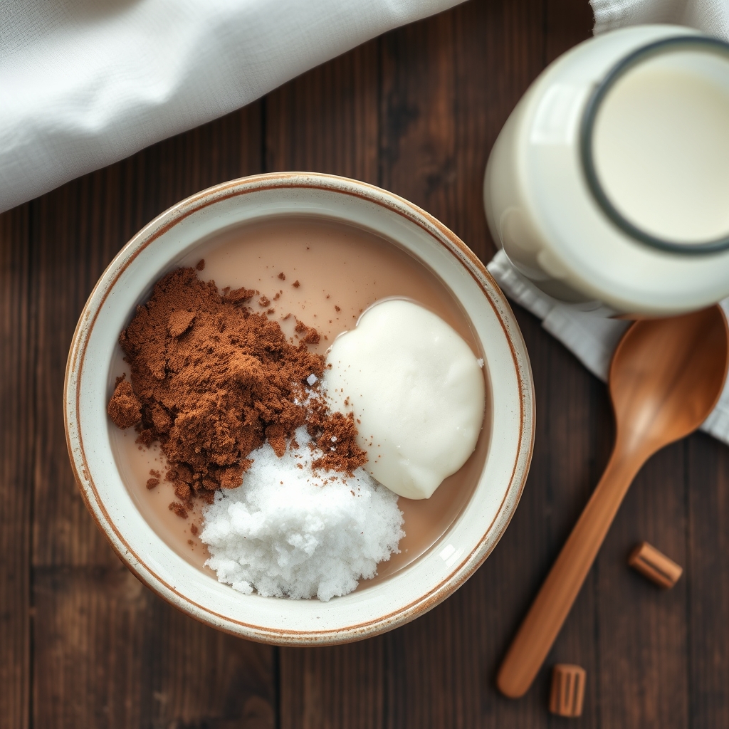 Cocoa Mix