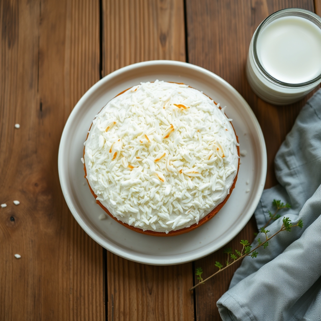 Coconut Cake
