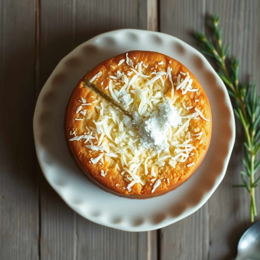 Coconut Cake
