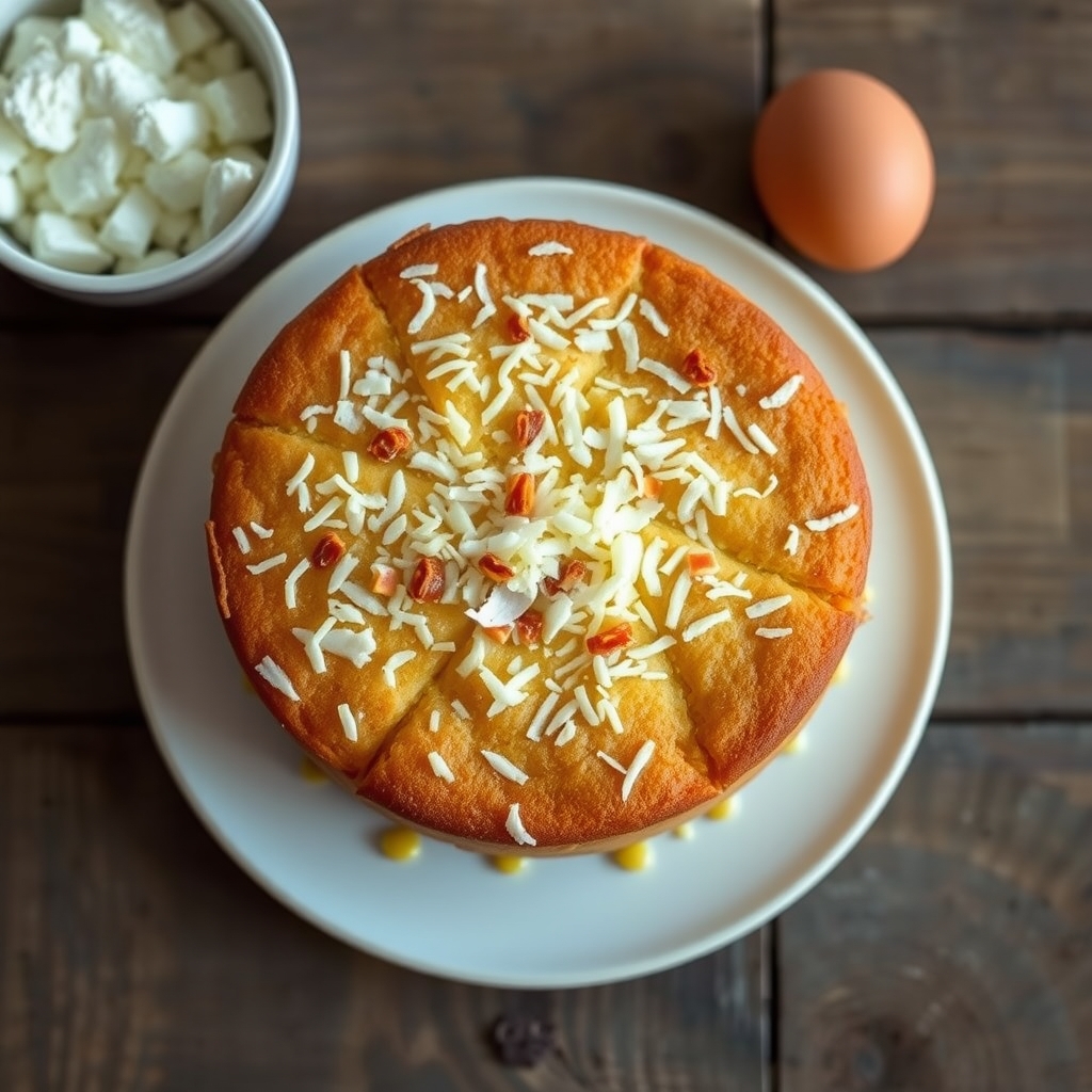 Coconut Cake
