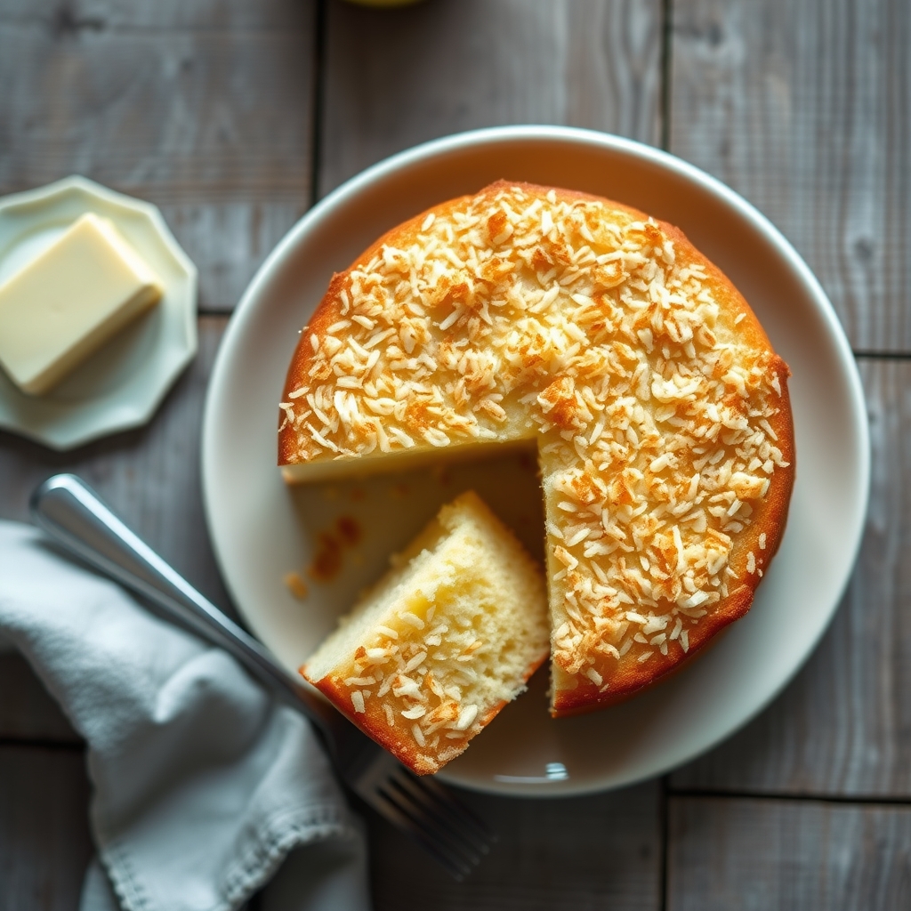 Coconut Cake