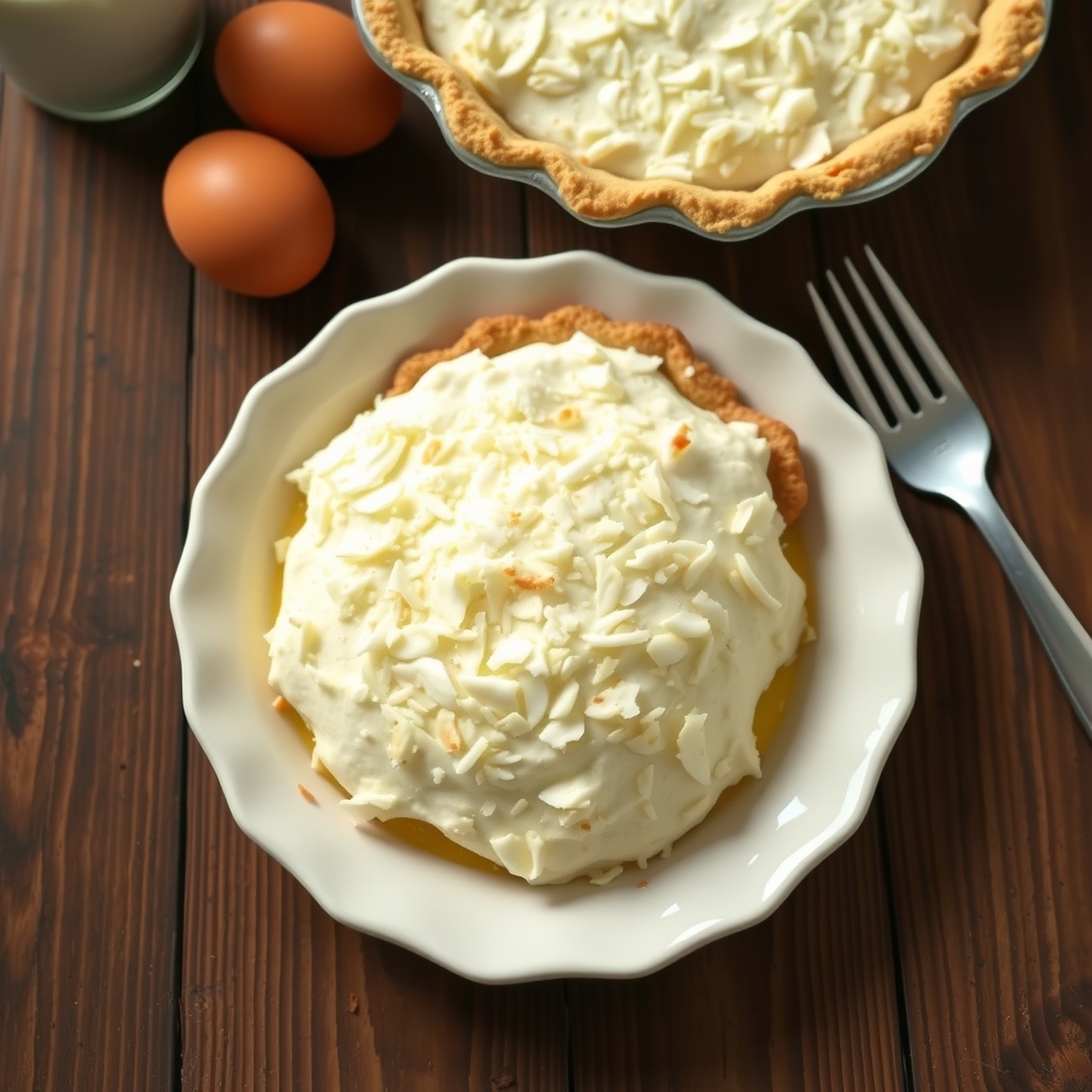 Coconut Pie