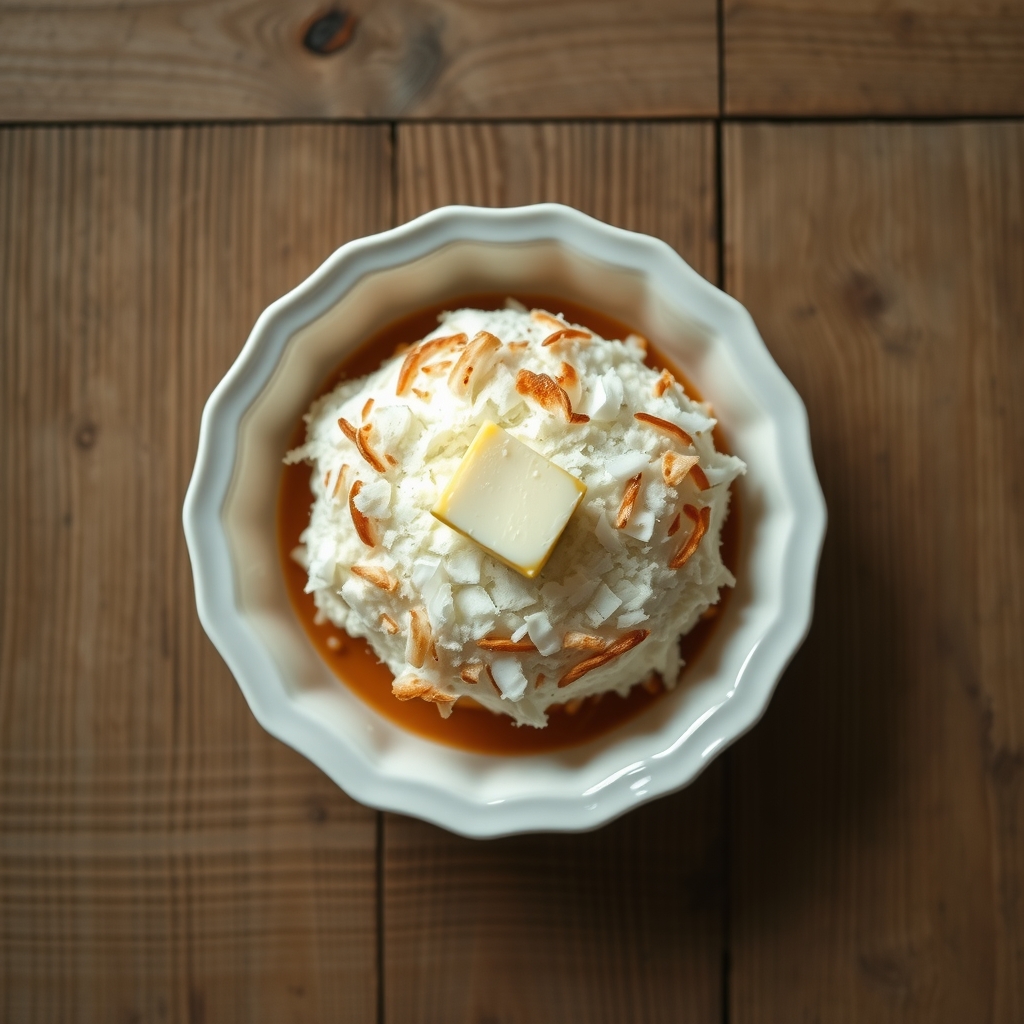Coconut Pie