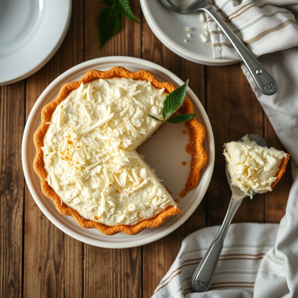 Coconut Pie