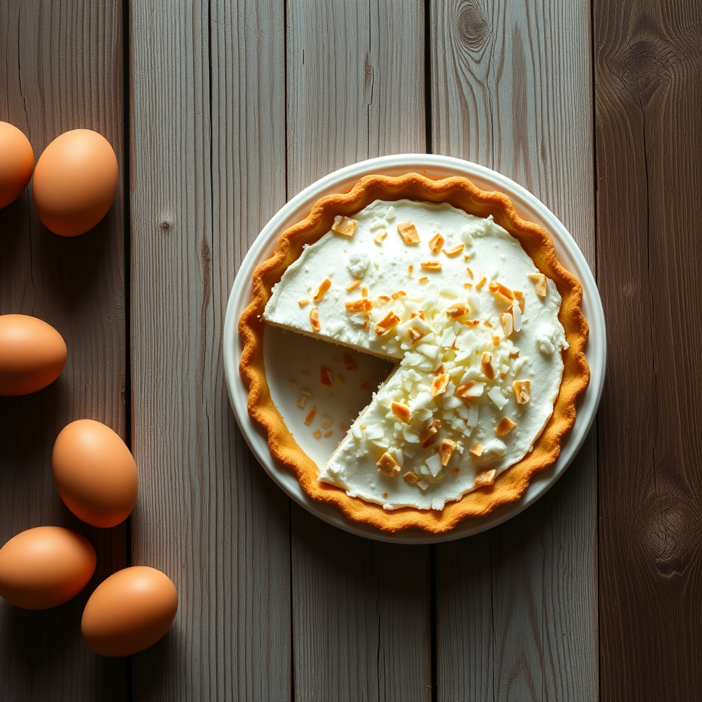 Coconut Pie