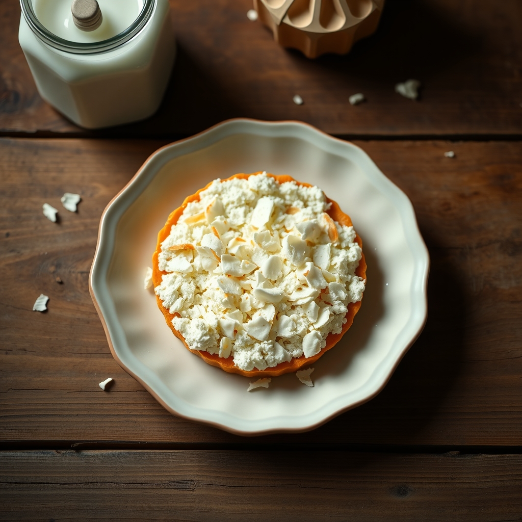 Coconut Pie