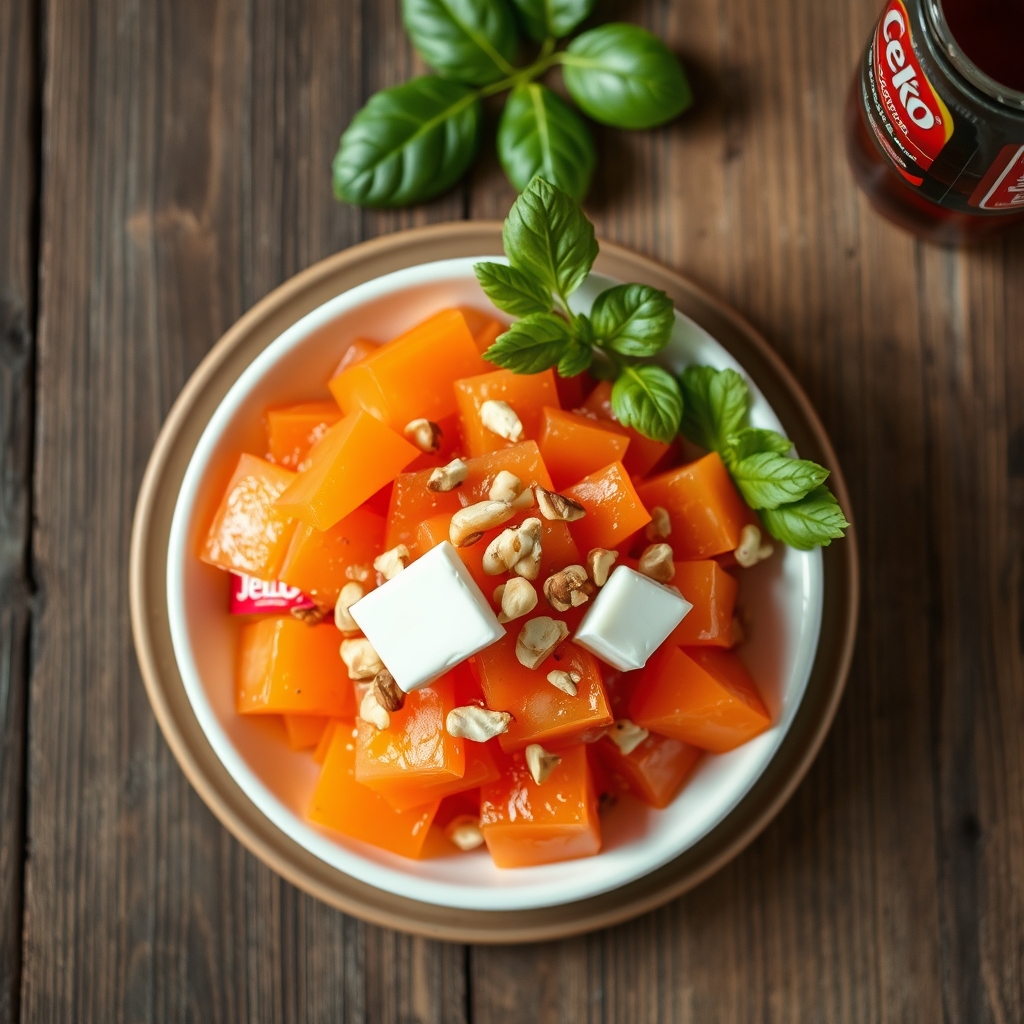 Coke Salad