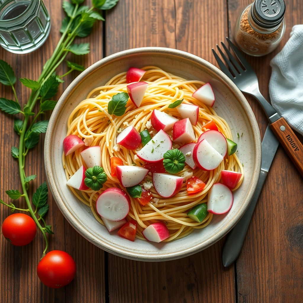 Cold Italian Salad