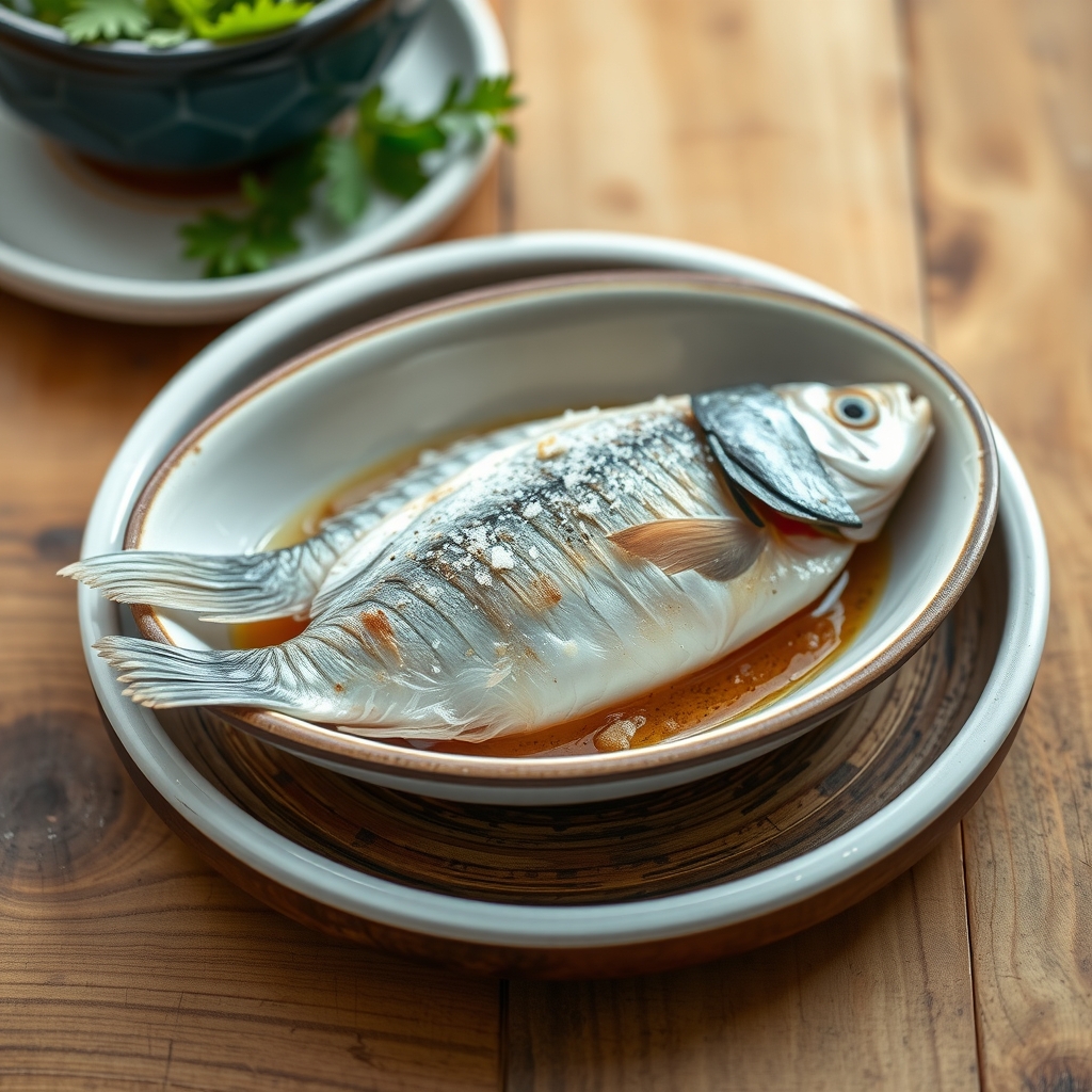 Cold Pack Fish