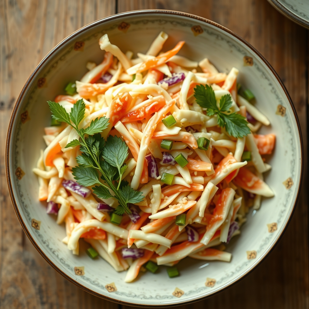 Cole Slaw Dressing