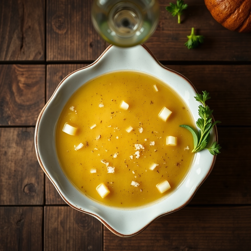 Colonial Manor French Dressing