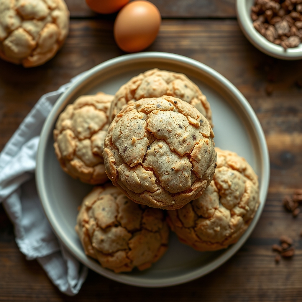 Colossal Cookies