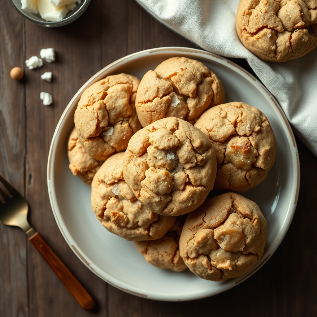 Colossal Cookies