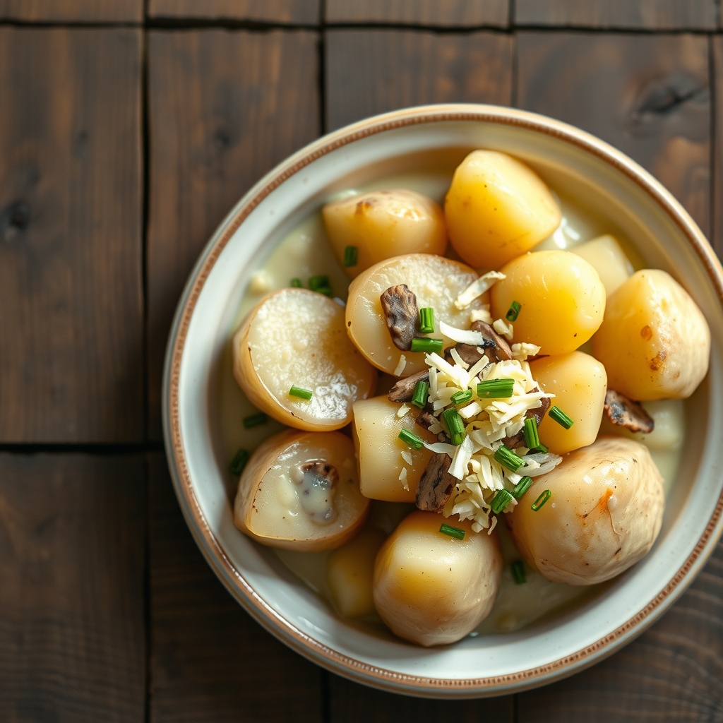 Company Potatoes