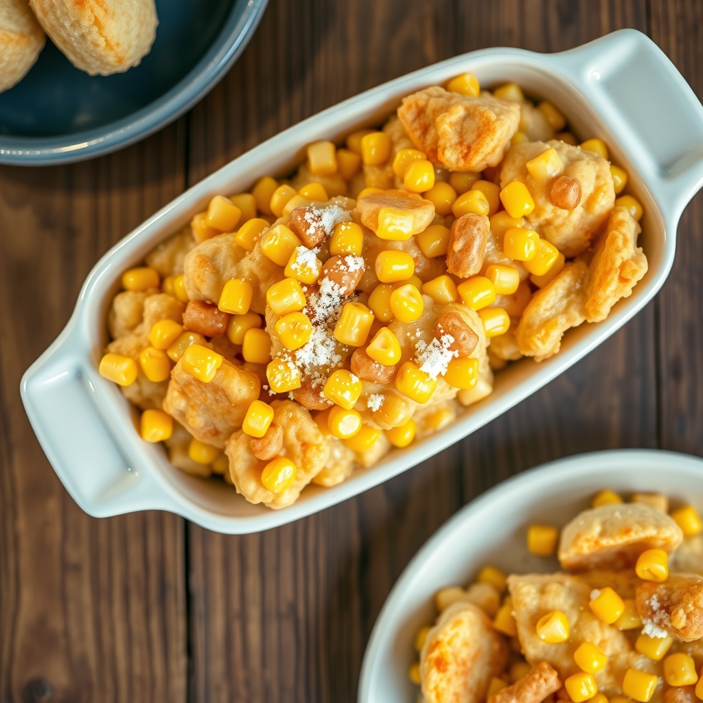 Corn Casserole