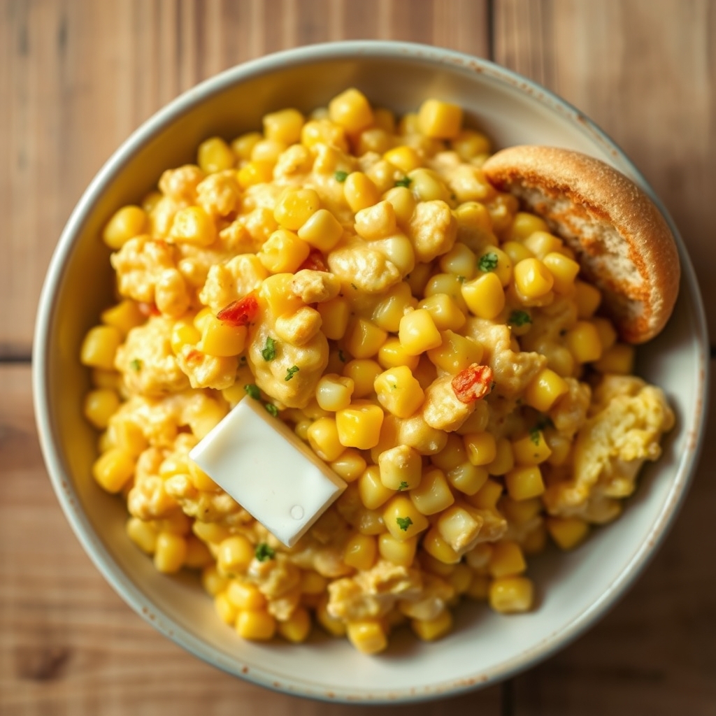 Corn Casserole