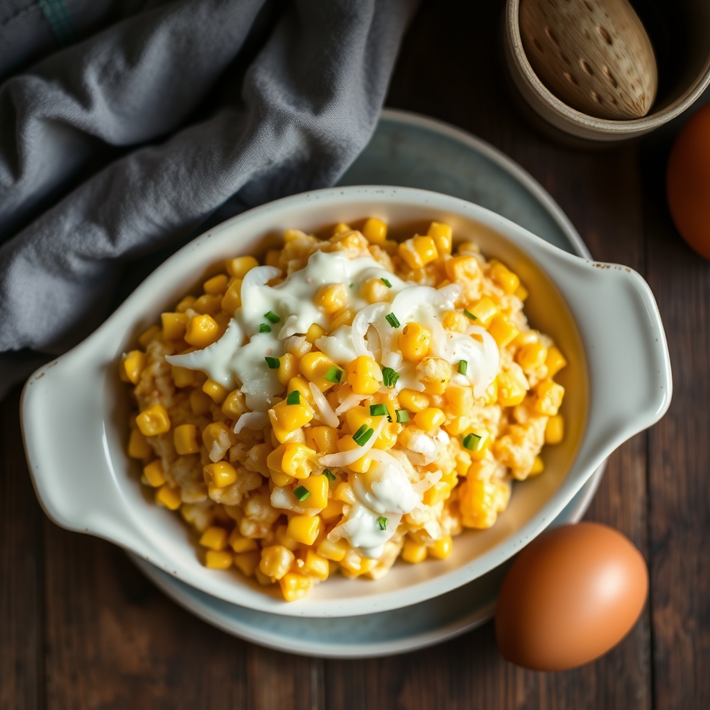 Corn Casserole