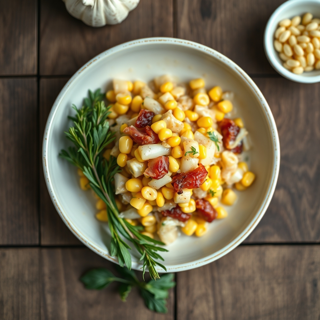 Corn Creole