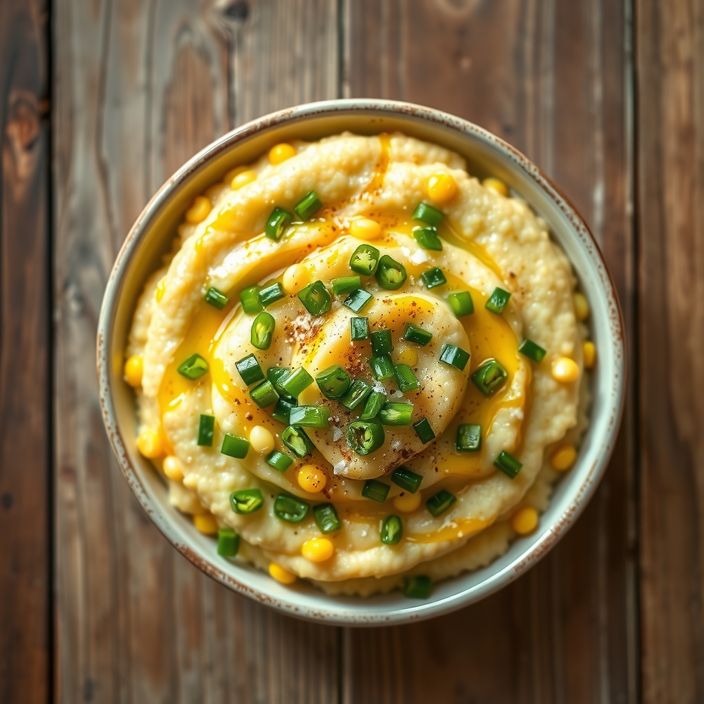 Corn Grits