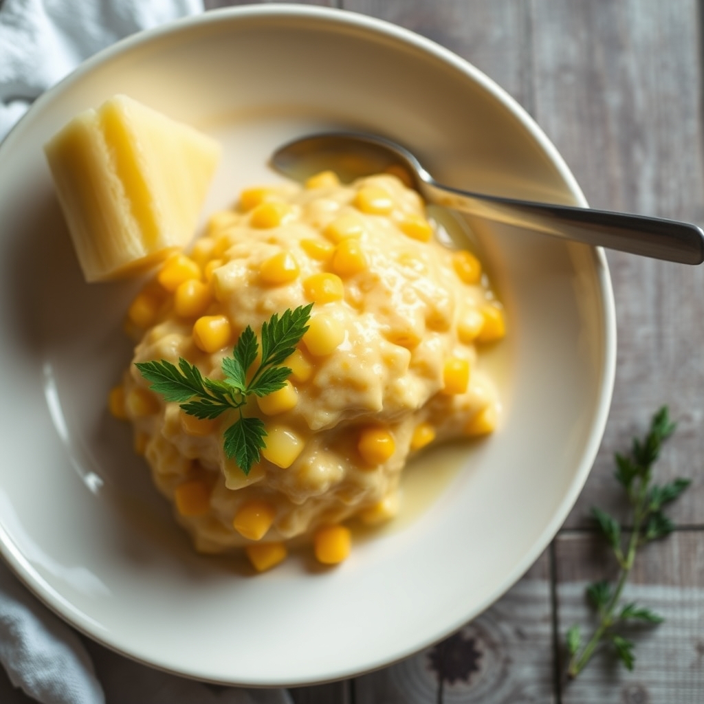 Corn Pudding