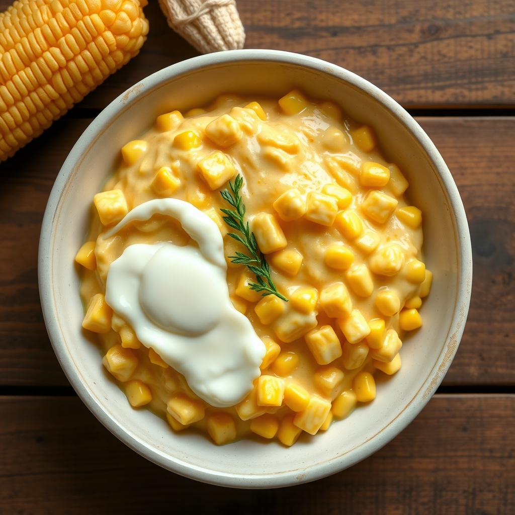 Corn Pudding