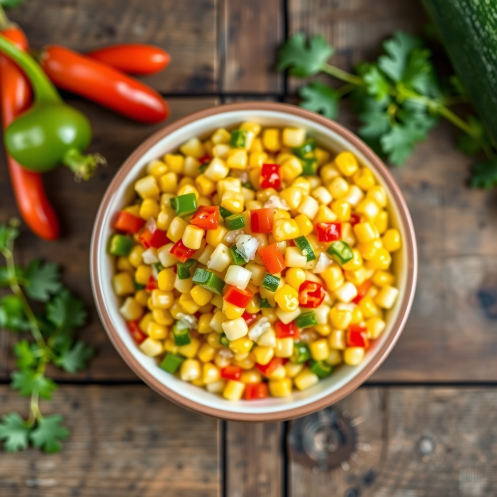 Corn Relish