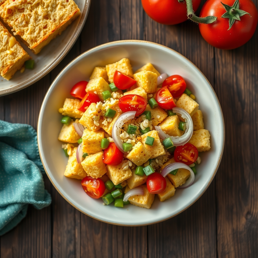 Cornbread Salad