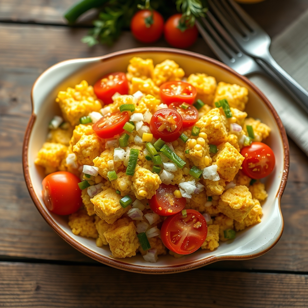 Cornbread Salad
