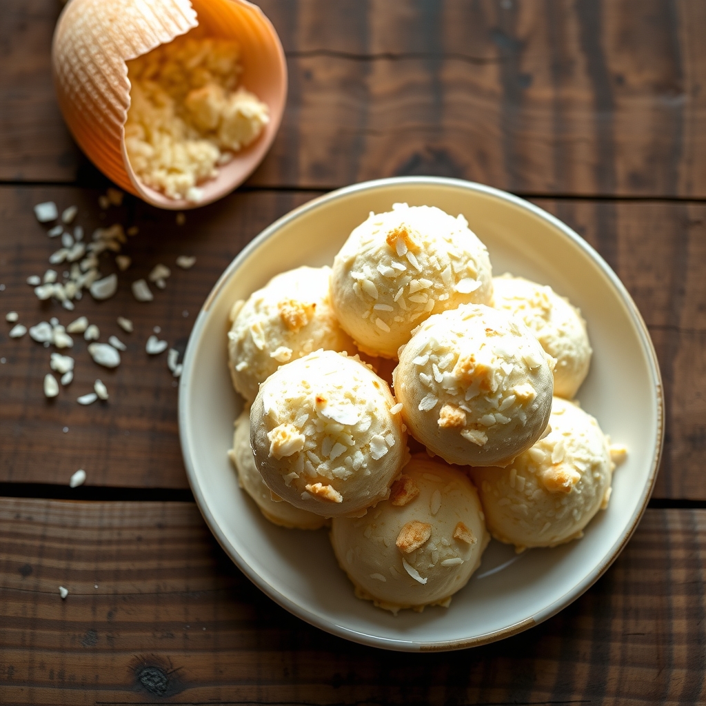 Cornflake Macaroons