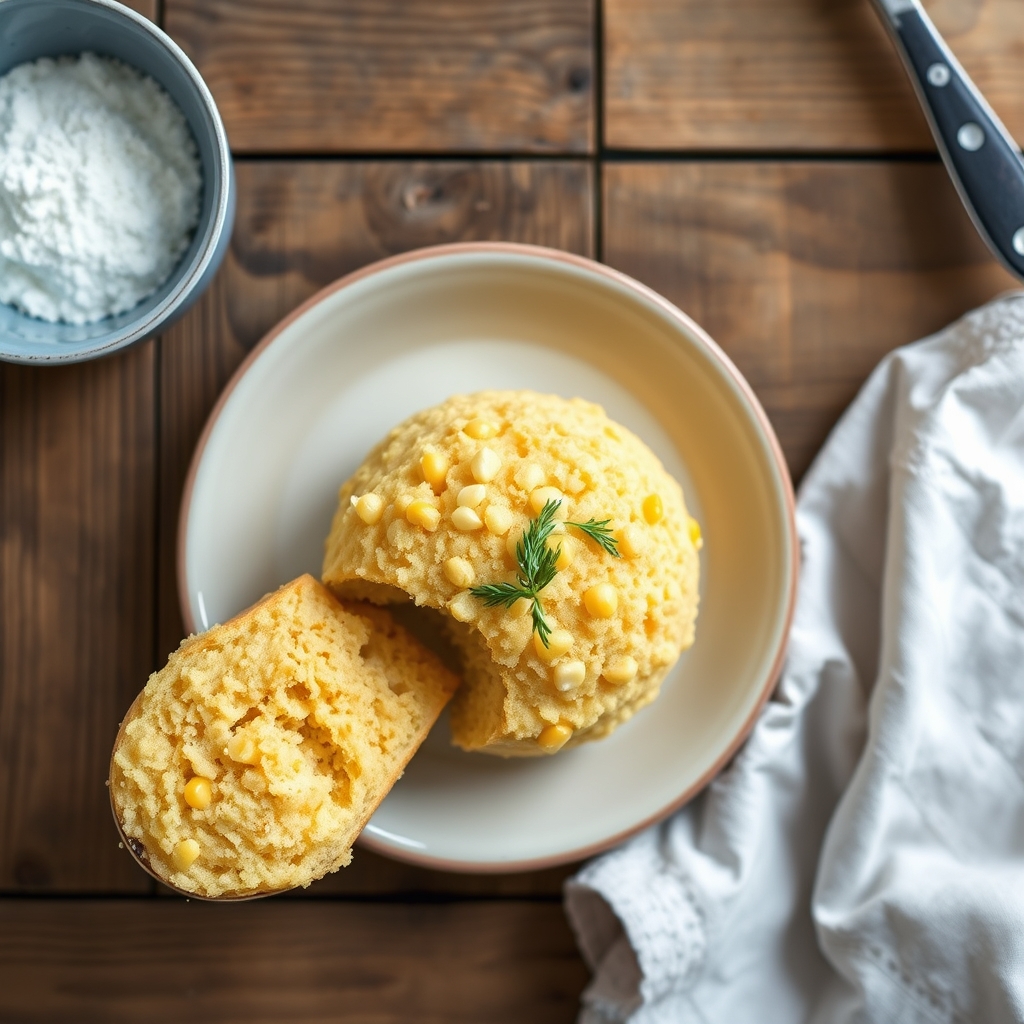 Cornpatch Spoon Bread