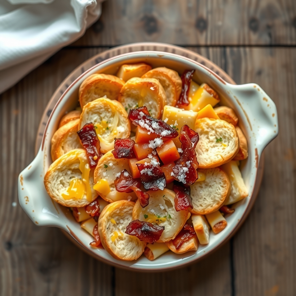 Country Brunch Casserole